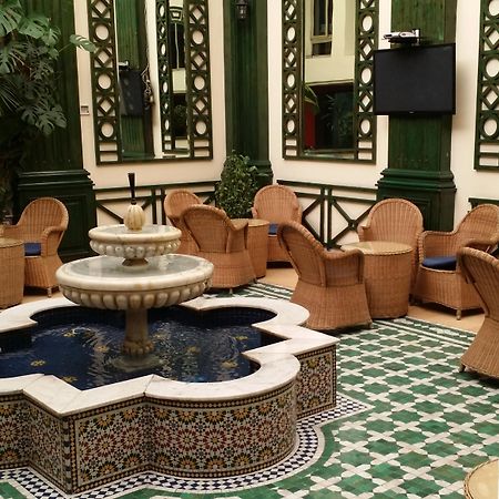 Hotel Bouregreg Rabat Exterior foto