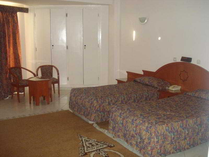 Hotel Bouregreg Rabat Zimmer foto
