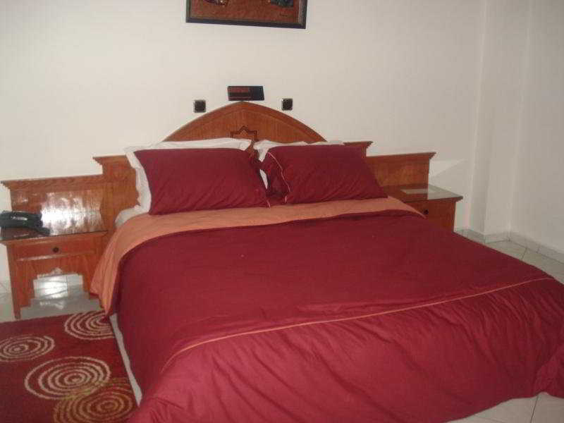 Hotel Bouregreg Rabat Zimmer foto